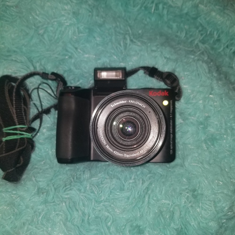 Kodak Schneider EasyShare Z981